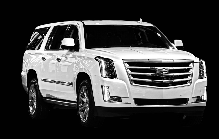 Escalade SUV White