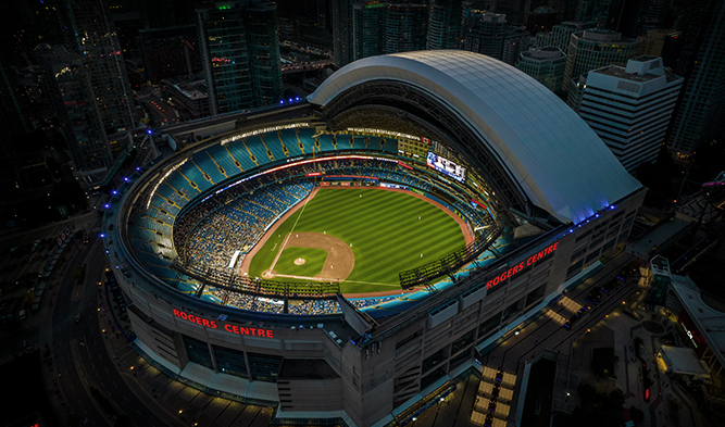 Toronto Rogers Centre